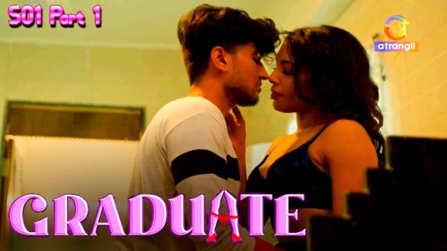 Graduate With First Class (2024) Part 1 Atrangii Hindi Web Series