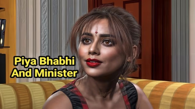 Bhabhi Fuck by Minister