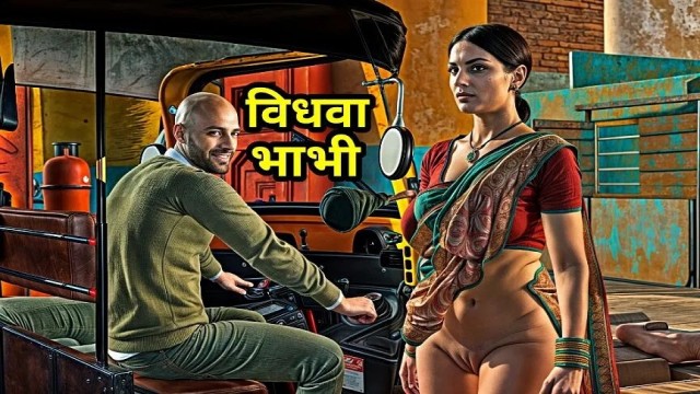 Bidhba Bhabhi (2024) Cartoon Hindi Hot Short Flim