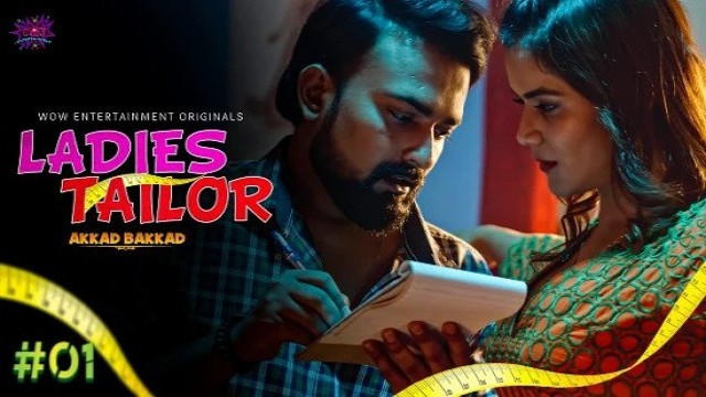 Ladies Tailor (2023) S01 E01 Hindi WoW Web Series