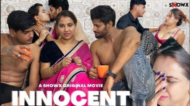 Innocent (2023) ShowX Hindi Short Flim