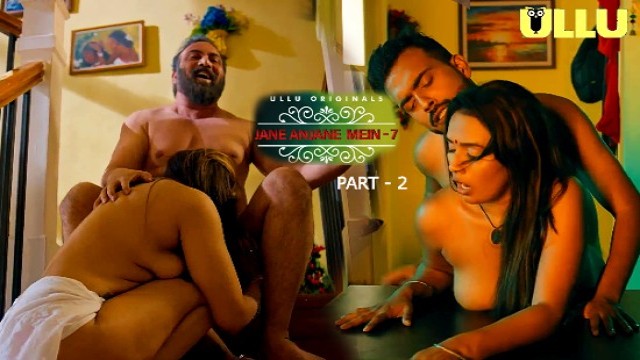 Jane Anjane Mein Part 2 (2023) Ullu Hindi Web Series